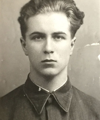 Егоров Борис Николаевич