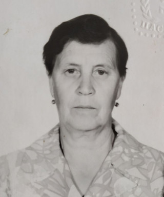 Шустова Елена Михайловна