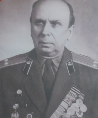 Куликов Вадим Герасимович