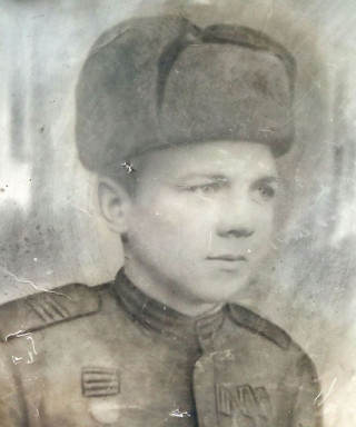 Максаков Василий Иванович