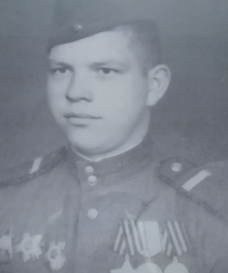 Лозгачёв Иван Васильевич