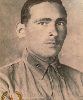 Казанков Иван Степанович