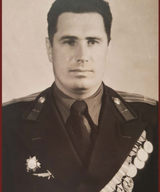 Морозов Борис Михайлович