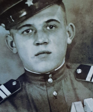 Хабаров Василий Иванович