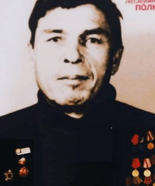 Баширов Анвар Рахматуллович