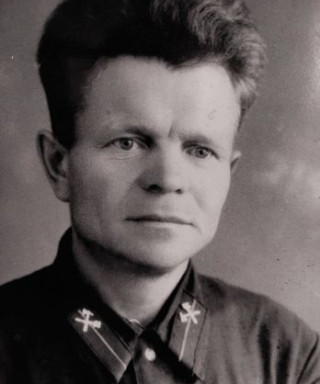 Маров Павел Ефимович