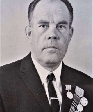 Бывчий Пётр Николаевич