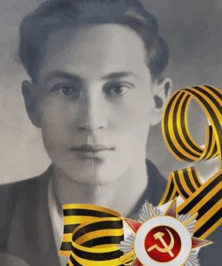 Баранов Борис Иванович