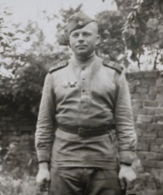 Пашков Петр Ильич