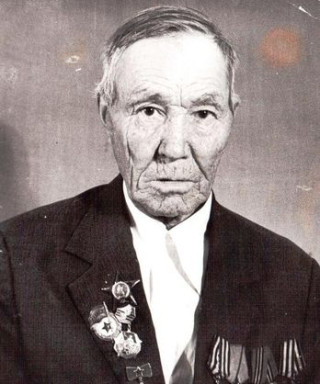 Габдулхаликов Карим Миннеганиевич