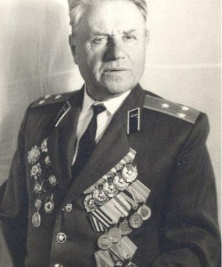 Лупанов Михаил Антонович