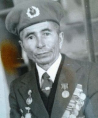 Артыкаев Зайнулла Зиннатович