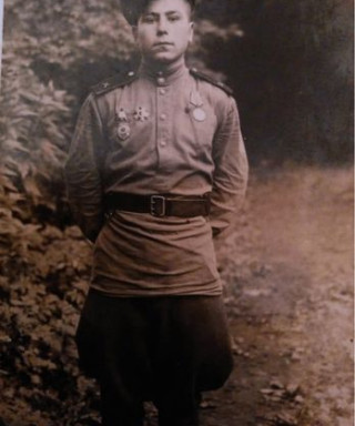 Глушаков Дмитрий Андреевич