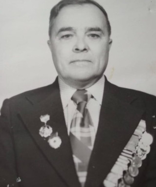 Казанаклий Георгий Георгиевич