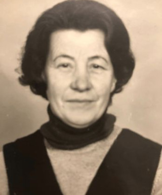 Дворникова(Кубарева) Фаина Ивановна