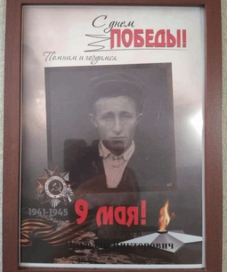 Глухарев Николай Викторович