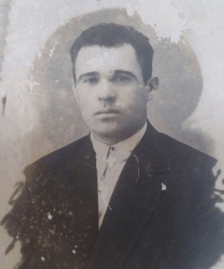 Абрамочкин Степан Миронович