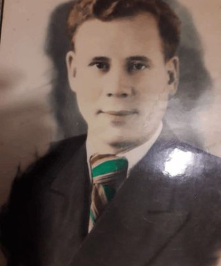 Голубин Александр Ефимович