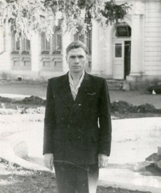 Тюкин Николай Николаевич