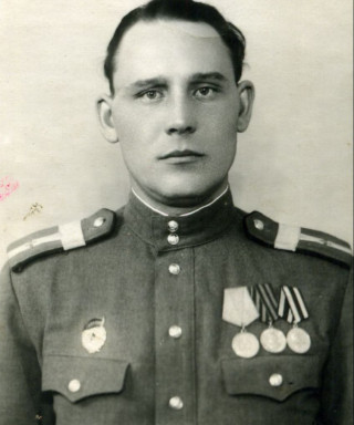 Горлов Яков Иванович