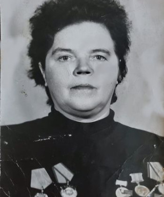 Грачева Зинаида Яковлевна