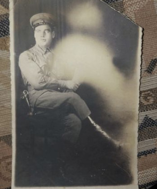 Пархоменко Кузьма Никитич