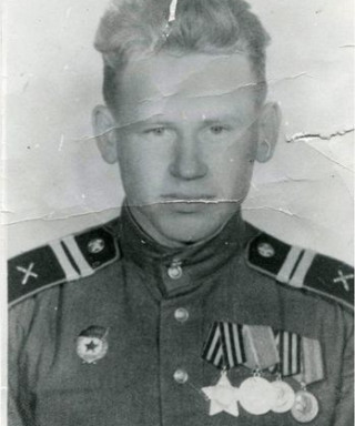 Виноградов Иван Фёдорович