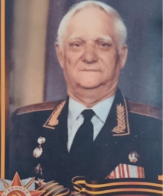 Дворко Гаврилл Иванович