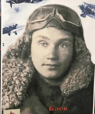 Баев Виктор Иванович