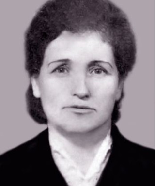 Пашкова (Кудряшова) Нина Сергеевна