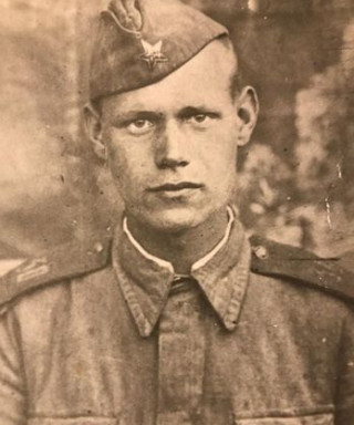 Глазов Федор Иванович