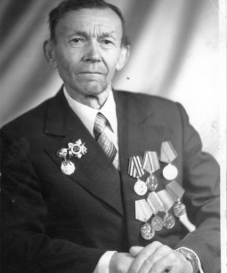 Лучкин Дмитрий Степанович