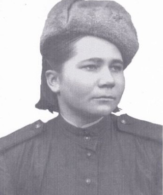 Помелова Анфиса Григорьевна