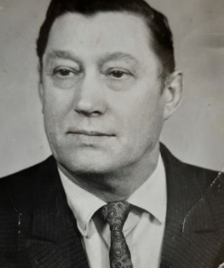 Хлопов Николай Дмитриевич