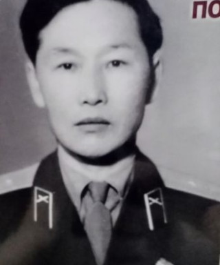 Алсаев Николай Ажендаевич