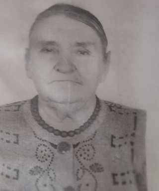 Петрова Пелагея Ивановна