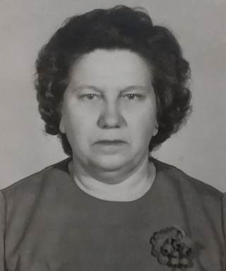 Тяблинская Тамара Родионовна