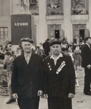 Лопатенко Афанасий Петрович