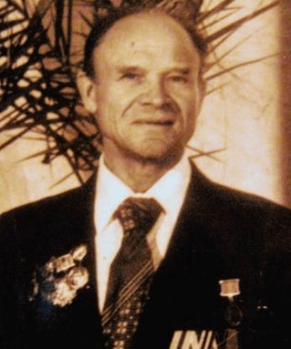 ЯГОДИН ИВАН ТИХОНОВИЧ