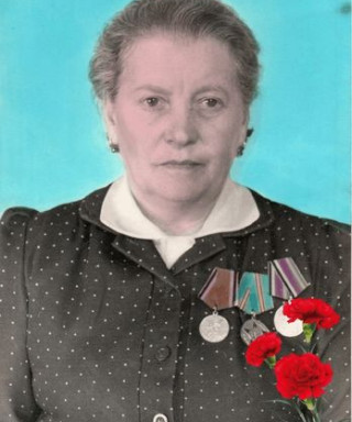 Гурова Клавдия Ивановна