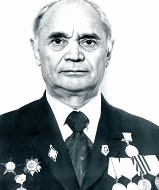 Басыров Музгир Габдрахманович