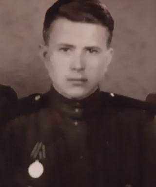 Огарков Сергей Ефимович