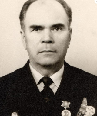 Баев Василий Иванович