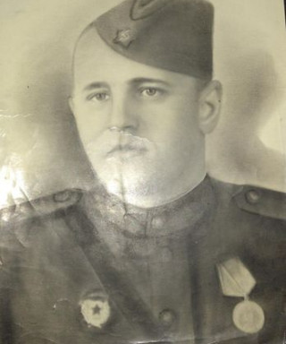 Огородник Василий Емельянович