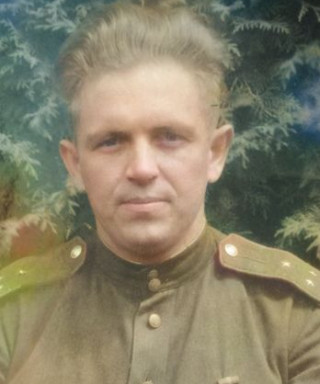 Жеведь Иван Игнатьевич