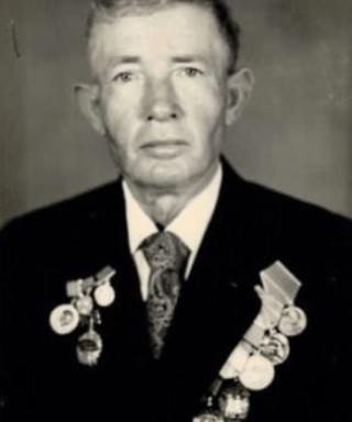 Гуров Михаил Тихонович