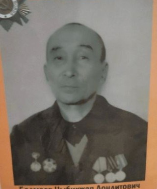 Бадмаев Цыбикжап Дондитович