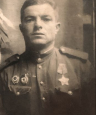 Лысенко Павел Григорьевич