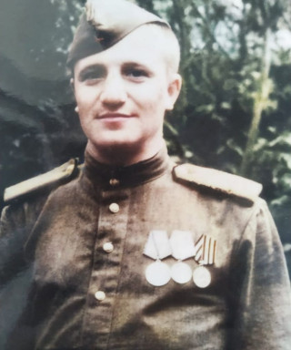 Паршутин Владимир Андреевич