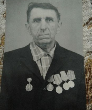 Букин Александр Федорович